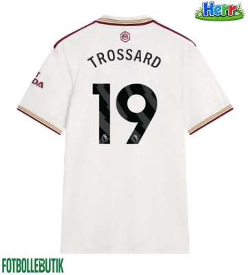 Arsenal Leandro Trossard #19 Tredje Tröja 2025-26 Kortärmad